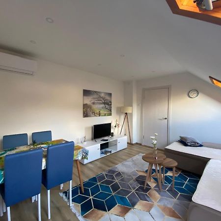 Apartman Vucinic Цетине Экстерьер фото