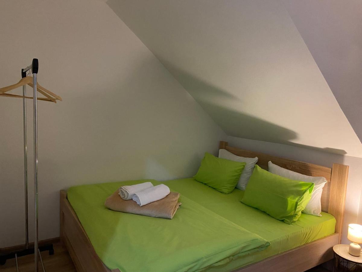 Apartman Vucinic Цетине Экстерьер фото