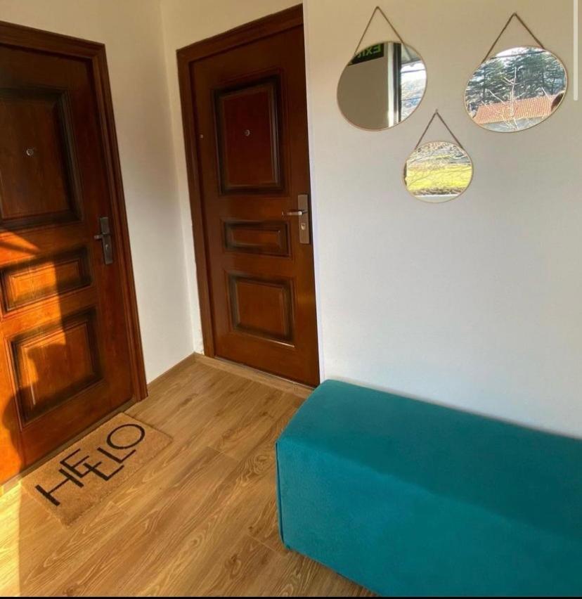 Apartman Vucinic Цетине Экстерьер фото