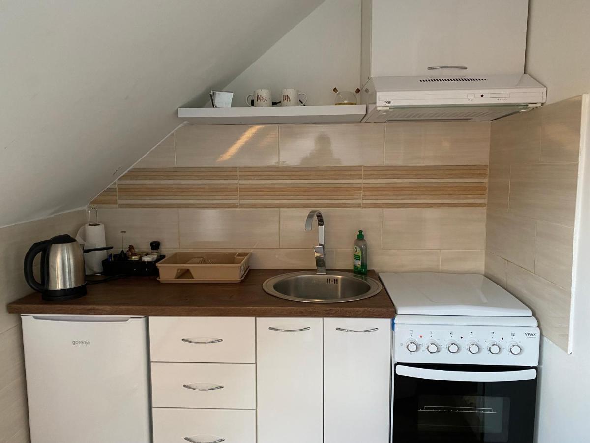 Apartman Vucinic Цетине Экстерьер фото