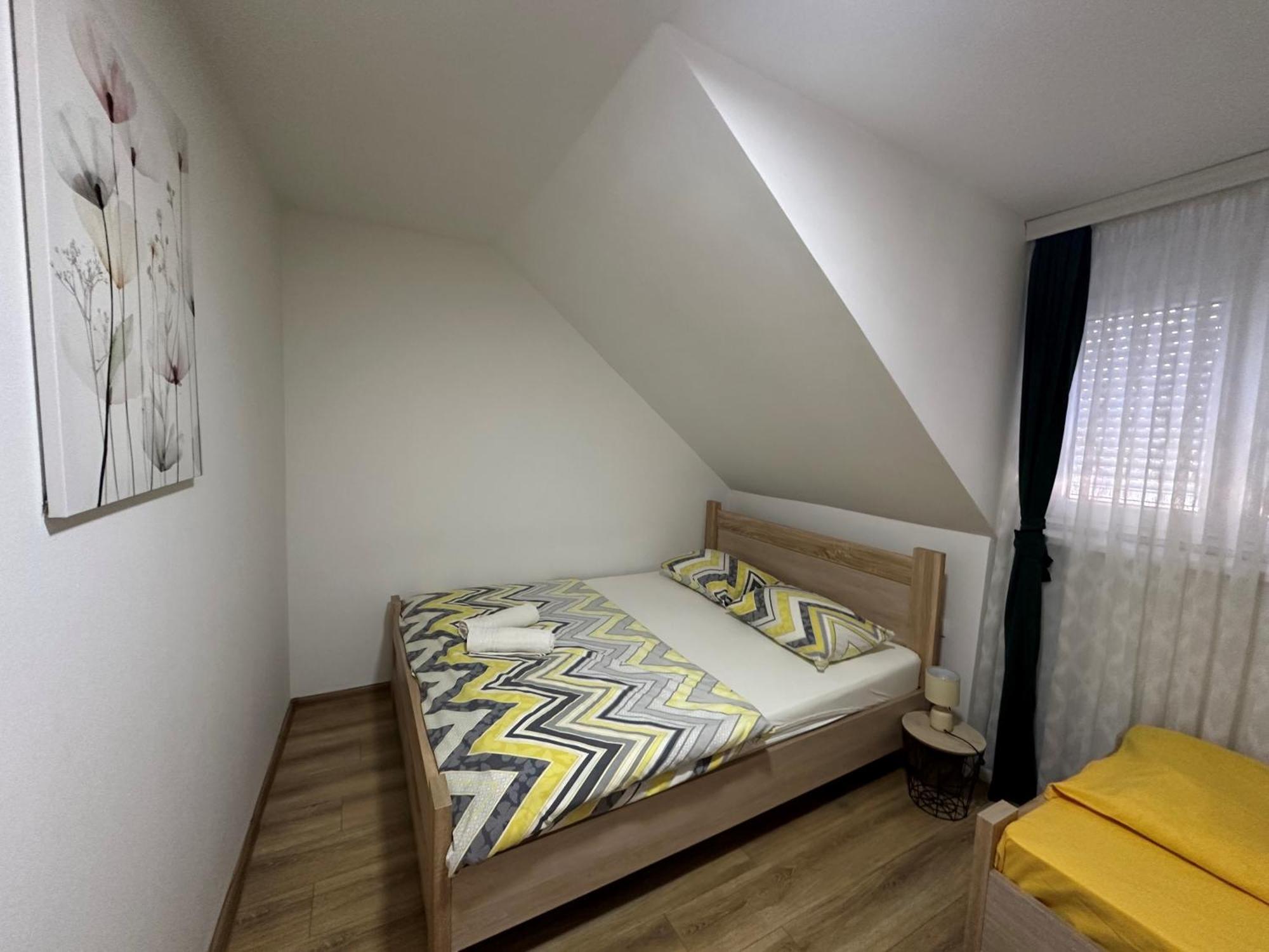 Apartman Vucinic Цетине Экстерьер фото